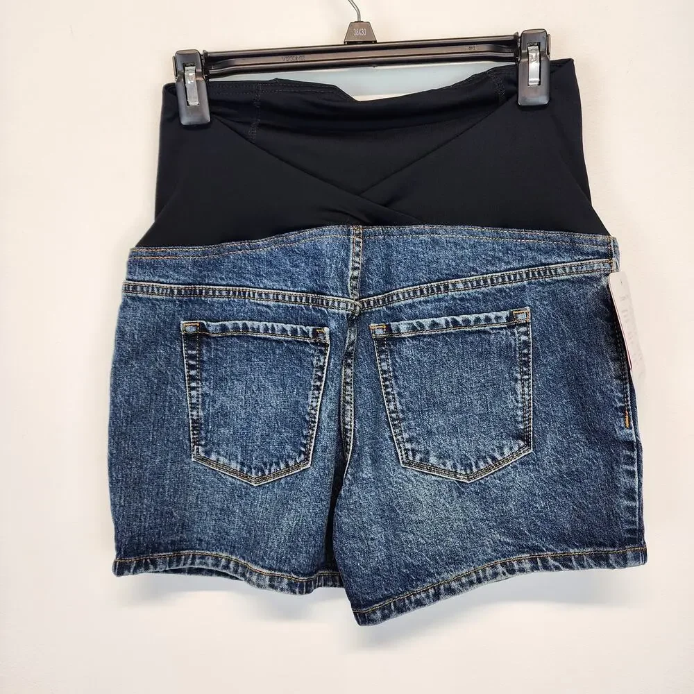 Isabel Maternity by Ingrid & Isabel isabel denim